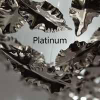 Rylight 84/102/170/192 Leaves Art Design Chandelier