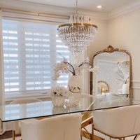 Rylight 5/7/10-Tier High Quality Crystal Chandelier with Gold Finish