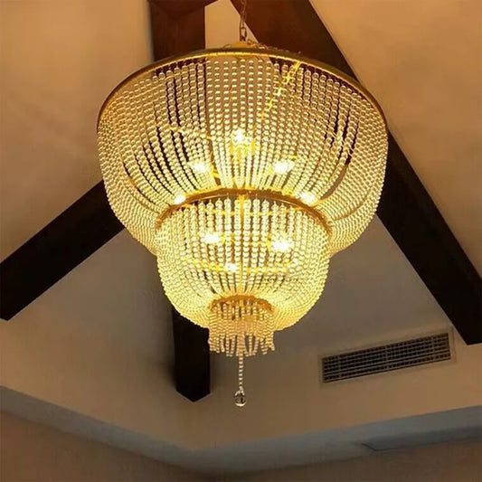 ثريا رايلايت بتصميم حديث وكلاسيكي من طبقتين وثلاث طبقات