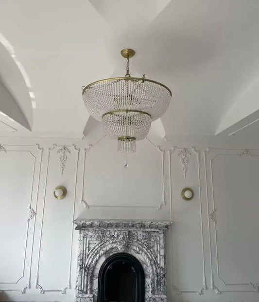 ثريا رايلايت بتصميم حديث وكلاسيكي من طبقتين وثلاث طبقات