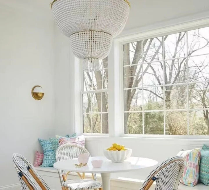 Rylight 1/2-laags moderne en klassieke designkroonluchter