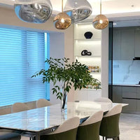 Rylight 3/5 rotsglas hanglamp met speciale vorm