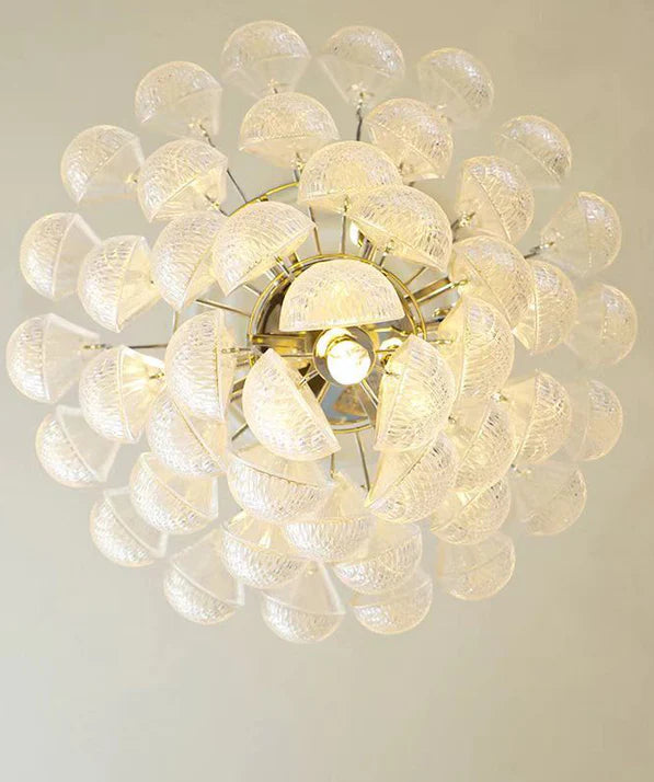 Rylight 5/9/13/23-ثريا شلال فاخرة متعددة الطبقات على شكل دمعة