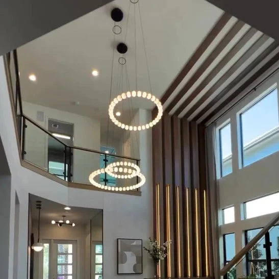 Nordic Magic Creatieve Parelring voor Woonkamer/Slaapkamer