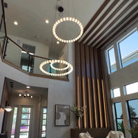 Nordic Magic Creatieve Parelring voor Woonkamer/Slaapkamer