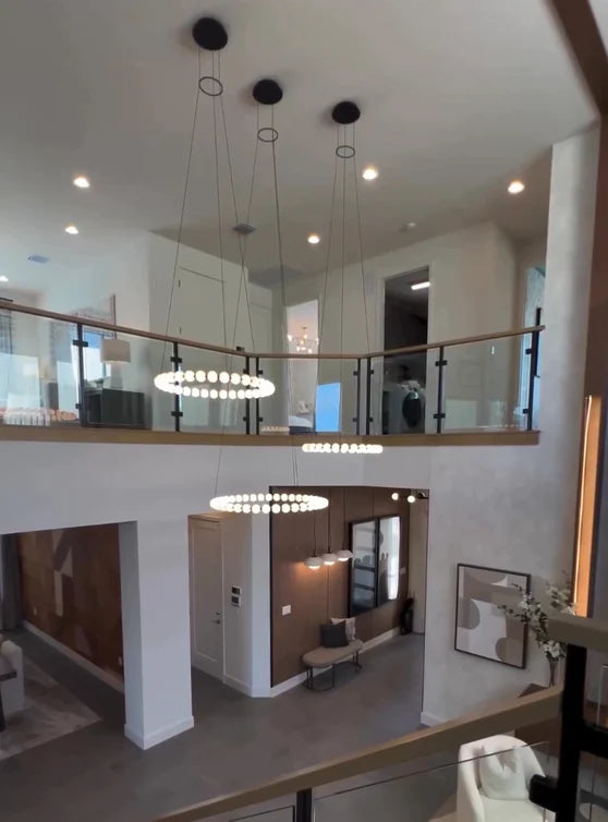 Nordic Magic Creatieve Parelring voor Woonkamer/Slaapkamer