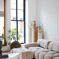 Rylight Cloud Straight/Sectional Sofa