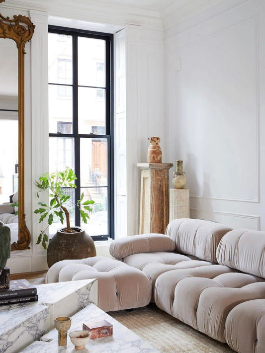 Rylight Cloud Straight/Sectional Sofa