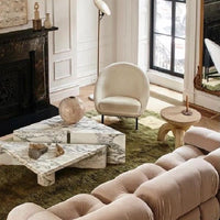 Rylight Cloud Straight/Sectional Sofa
