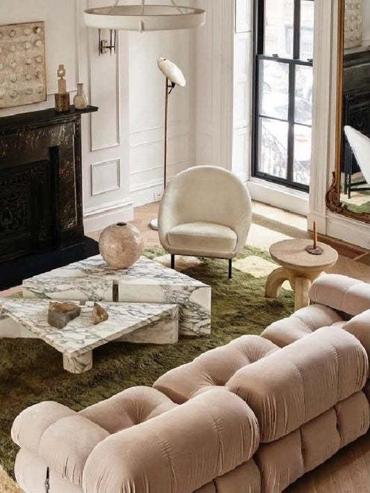 Rylight Cloud Straight/Sectional Sofa