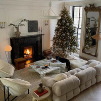 Rylight Cloud Straight/Sectional Sofa