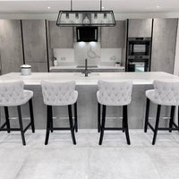 كراسي بار بسيطة حديثة