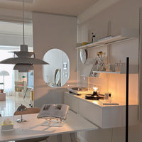 Rylight Aluminum Hanging Pendant Lamp Fixture