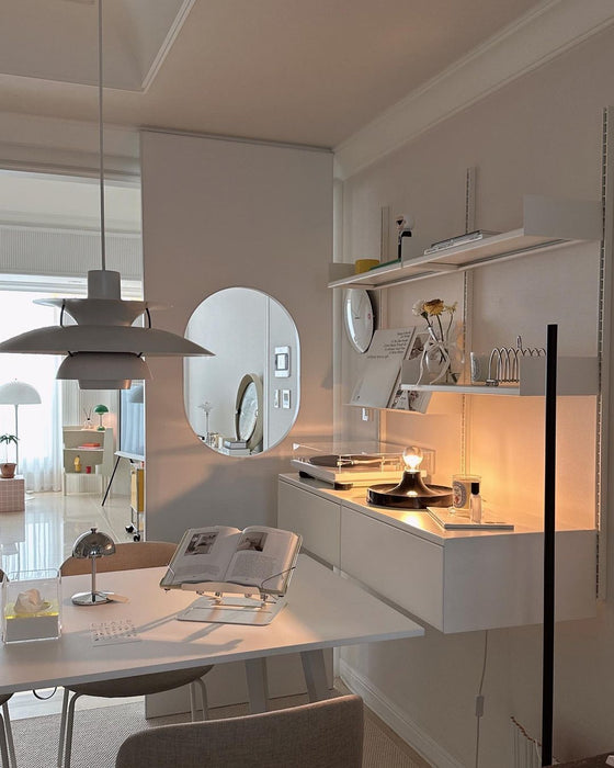 Rylight Aluminum Hanging Pendant Lamp Fixture