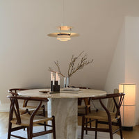 Rylight Aluminum Hanging Pendant Lamp Fixture