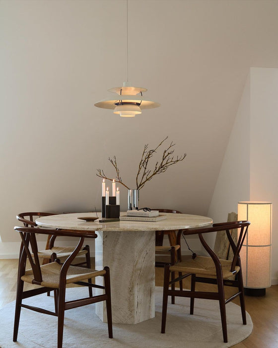 Rylight Aluminum Hanging Pendant Lamp Fixture