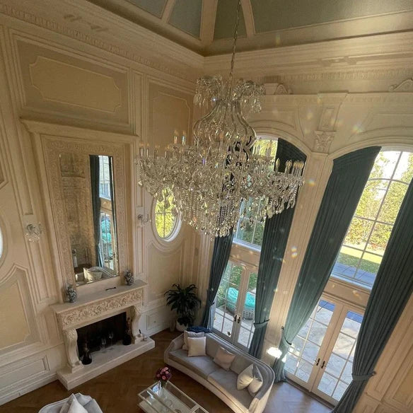 ثريا كريستالية كلاسيكية من راي لايت 49-Light