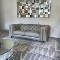 Rylight 1/2/3/4-Seater Leather Sofa