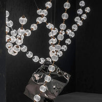 ثريا لؤلؤية إبداعية بتصميم عصري من رايلايت