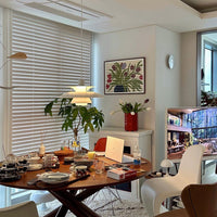 Rylight Aluminum Hanging Pendant Lamp Fixture