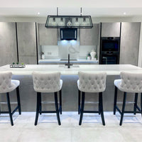 كراسي بار بسيطة حديثة