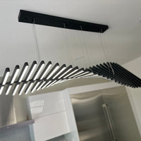 Rylight Linear Waves Kroonluchter