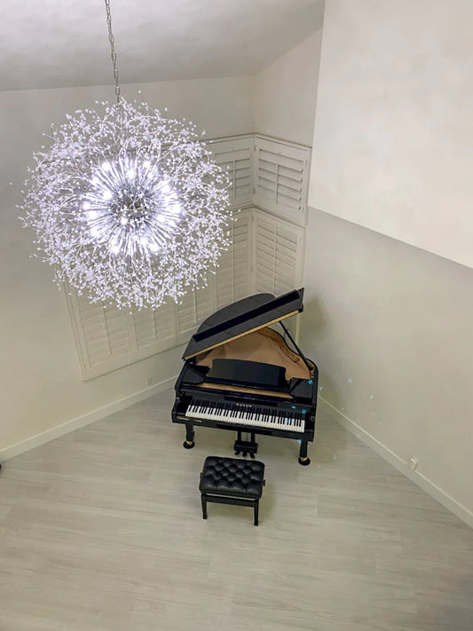 Rylight Starburst Kristallen Kroonluchter