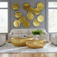 طاولة قهوة ريفر ستون من رايلايت