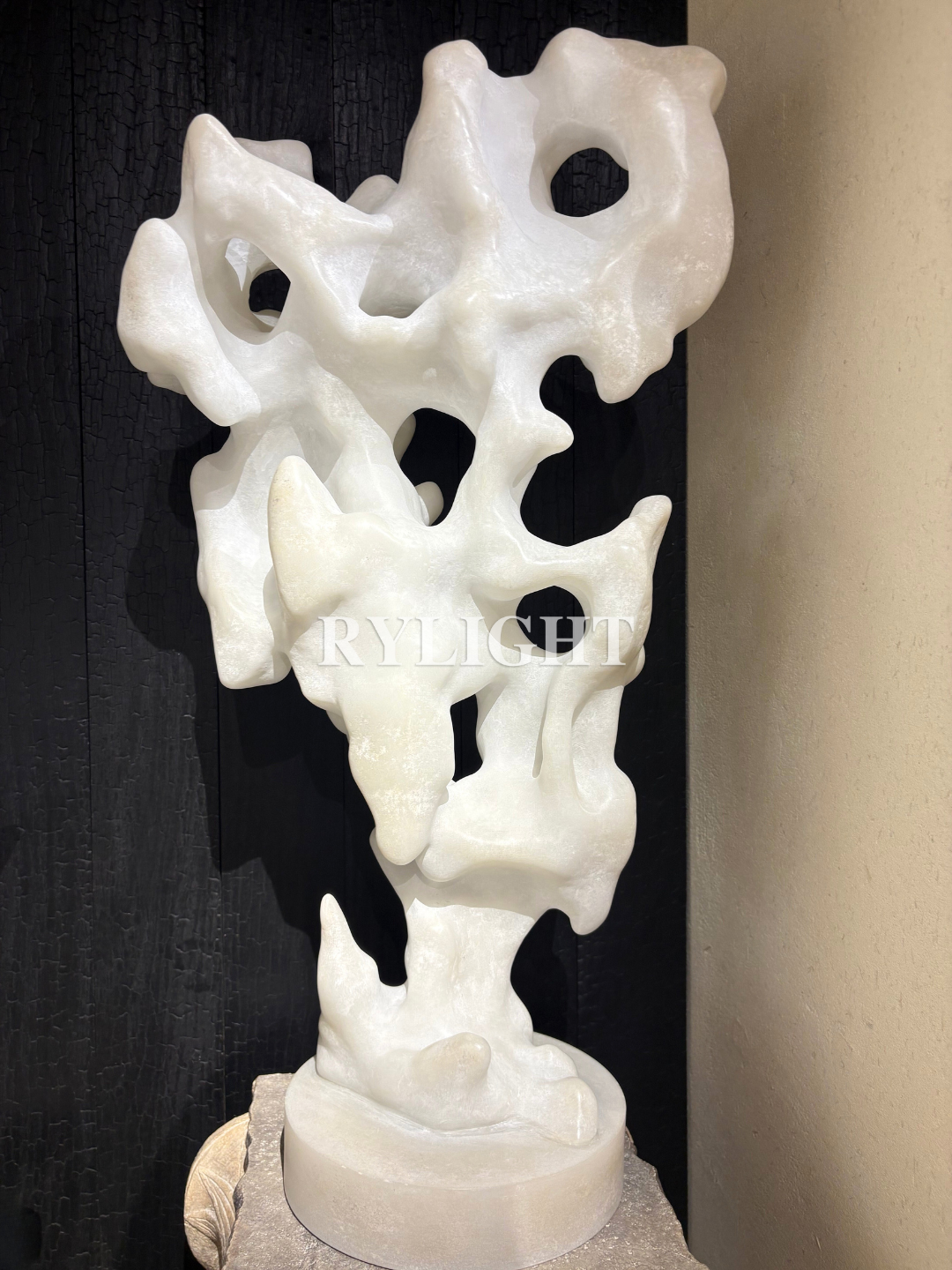 Rockery Abstract Sculpture