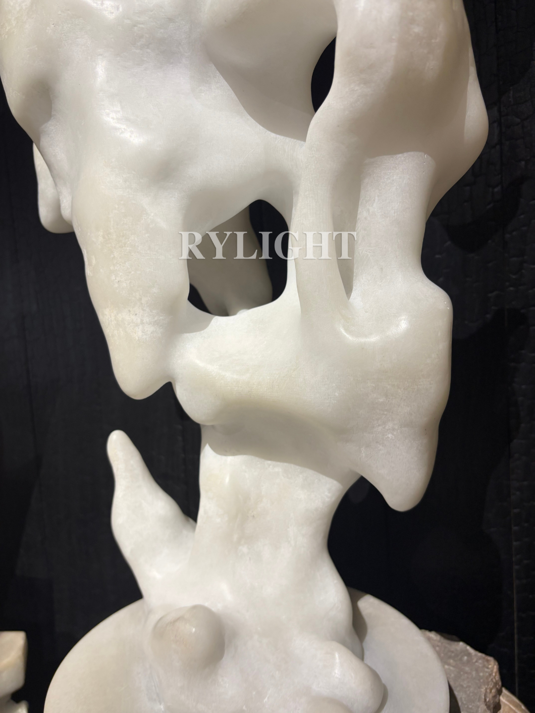 Rockery Abstract Sculpture