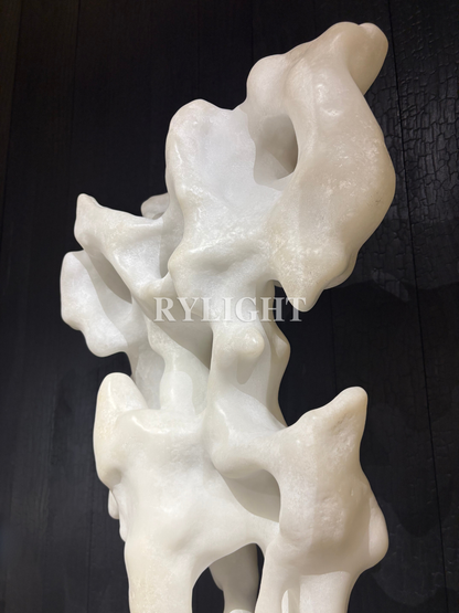 Rockery Abstract Sculpture