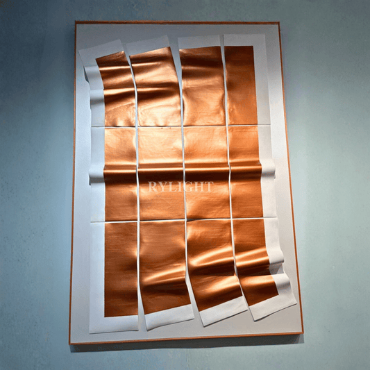 Rylight Modern Minimalist Wall Decor