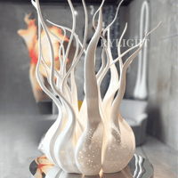 Rylight Growth Form Sculpture