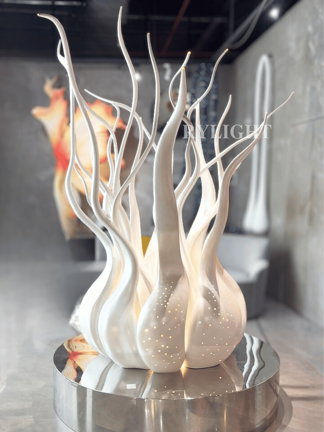 Rylight Growth Form Sculpture