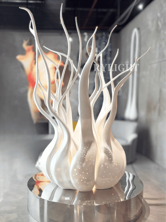 Rylight Growth Form Sculpture