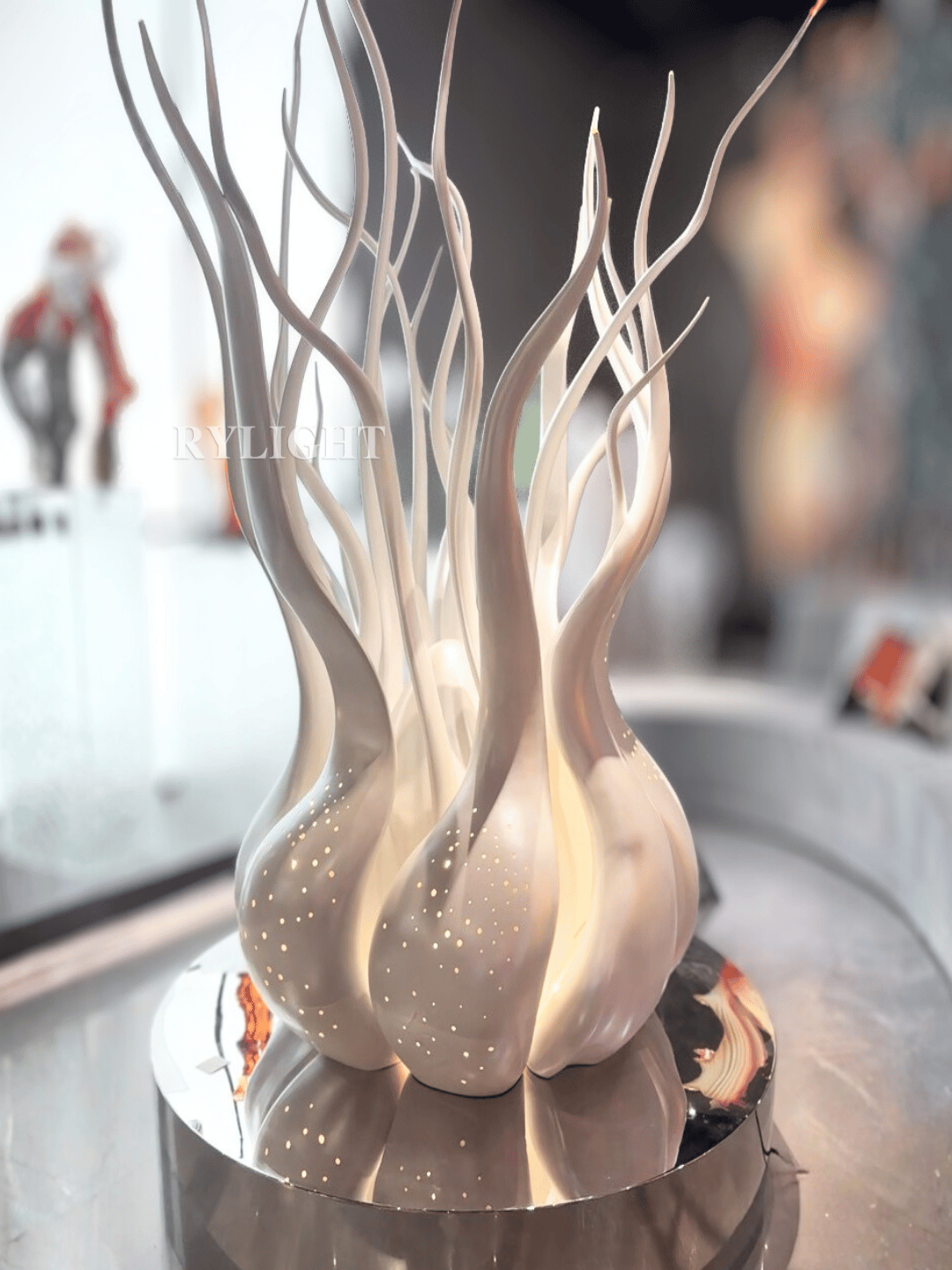 Rylight Growth Form Sculpture