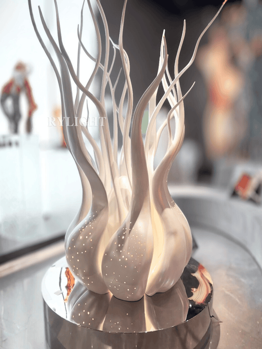 Rylight Growth Form Sculpture