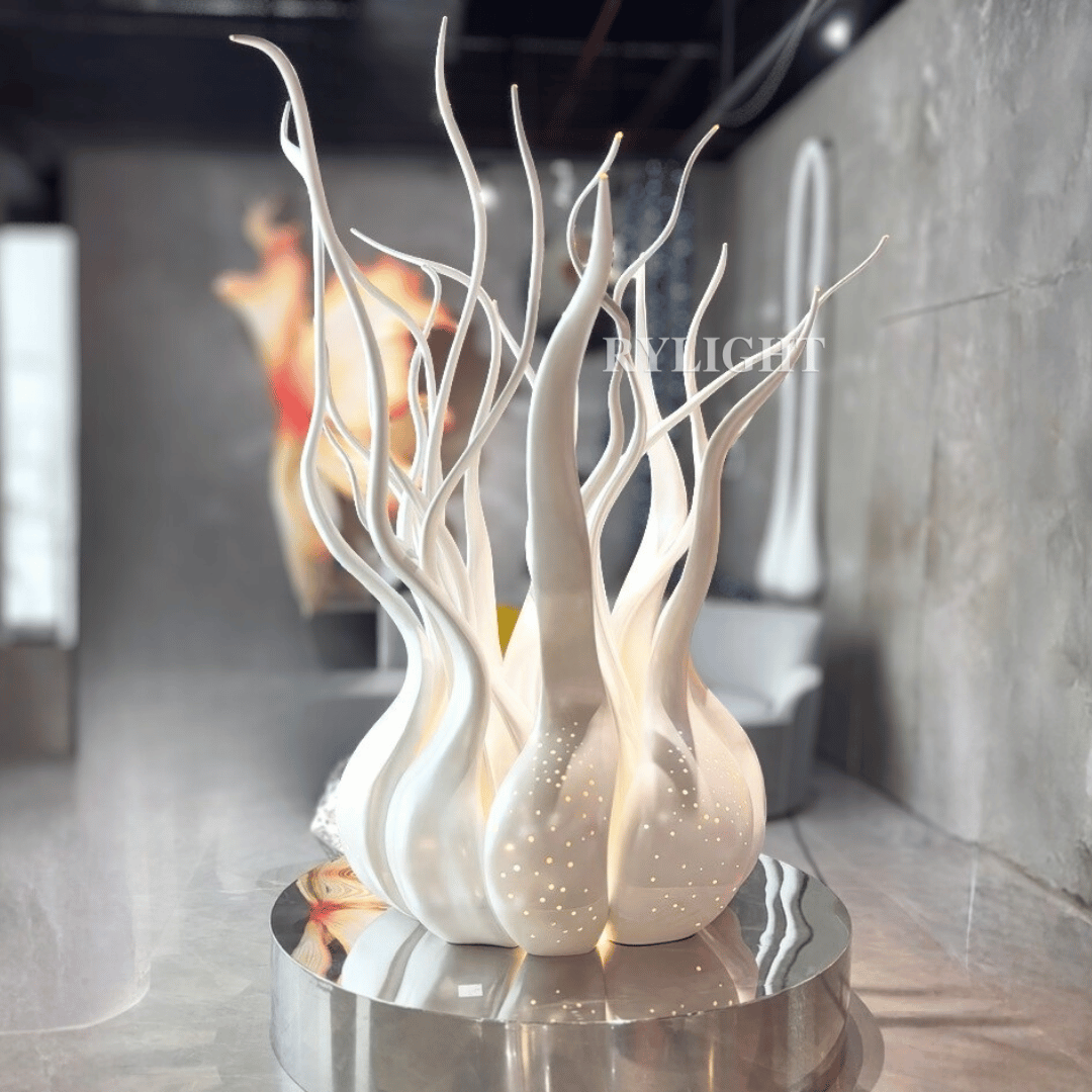 Rylight Growth Form Sculpture