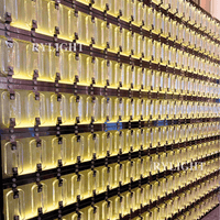 Rylight Golden Resonance Wall Decor