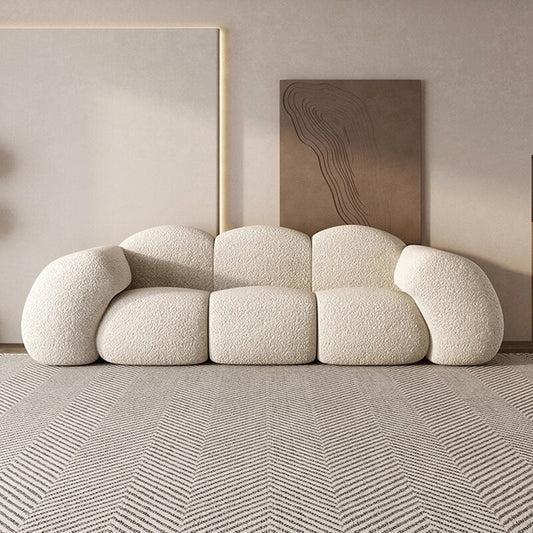 Rylight Modern 2/3-Seater Cloud Shaped Sofa