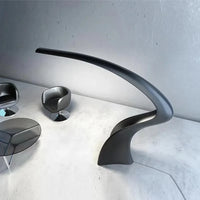 مصباح أرضي بتصميم فني من رايلايت 