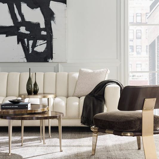 Rylight Italian Piano-key Sofa