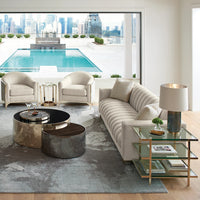 Rylight Italian Piano-key Sofa