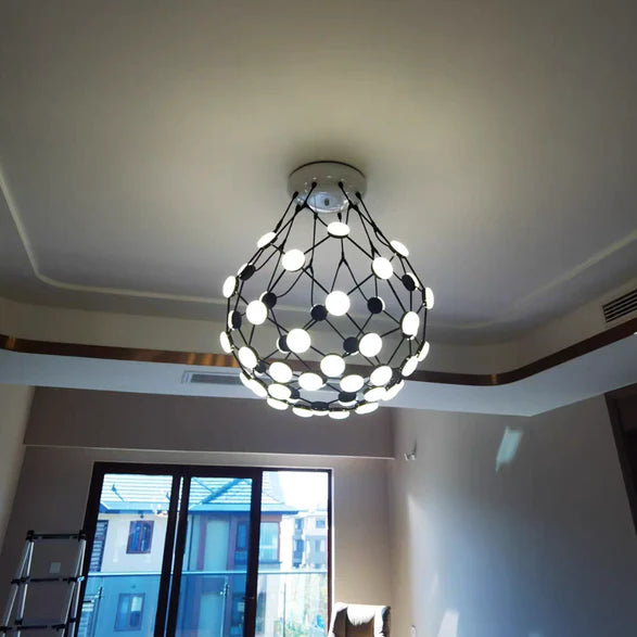 Rylight Modern Simple Sleek and Streamlined Pendant