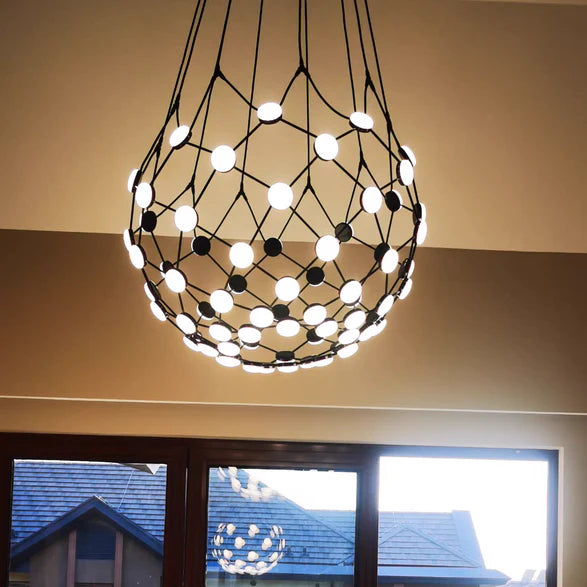 Rylight Modern Simple Sleek and Streamlined Pendant