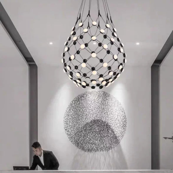 Rylight Modern Simple Sleek and Streamlined Pendant