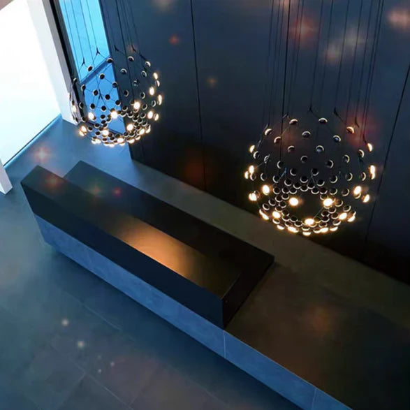 Rylight Modern Simple Sleek and Streamlined Pendant