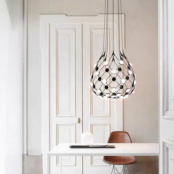 Rylight Modern Simple Sleek and Streamlined Pendant