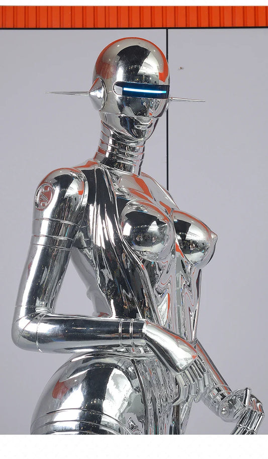 Rylight Godinnen Kunst Design Standbeeld Staande Lamp