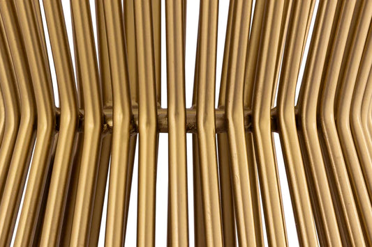 طاولة قهوة حديثة صغيرة الحجم/طاولة جانبية من الحديد